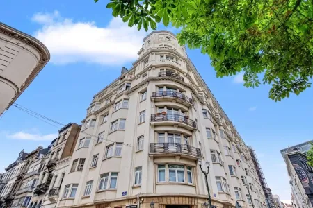 Huis Te Koop Brussel - Avenue Louise