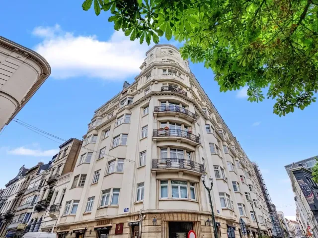 Appartement in Elsene - Louizalaan 94, 1050