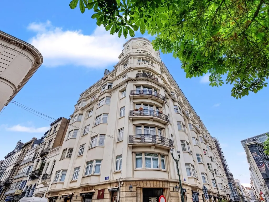 Hoofdfoto Huis in Brussel - Avenue Louise