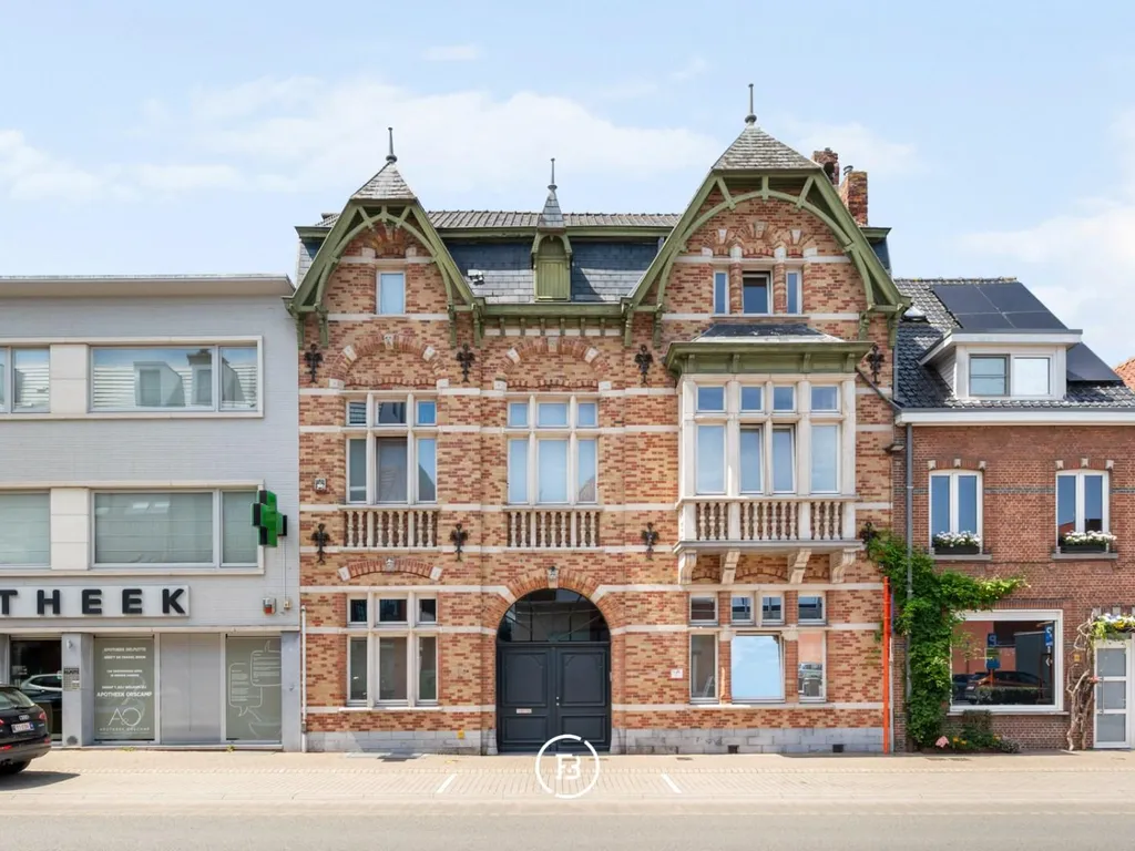 Hoofdfoto Villa in Oostkamp