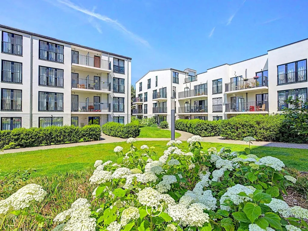 Hoofdfoto Appartement in Sint-Lambrechts-Woluwe