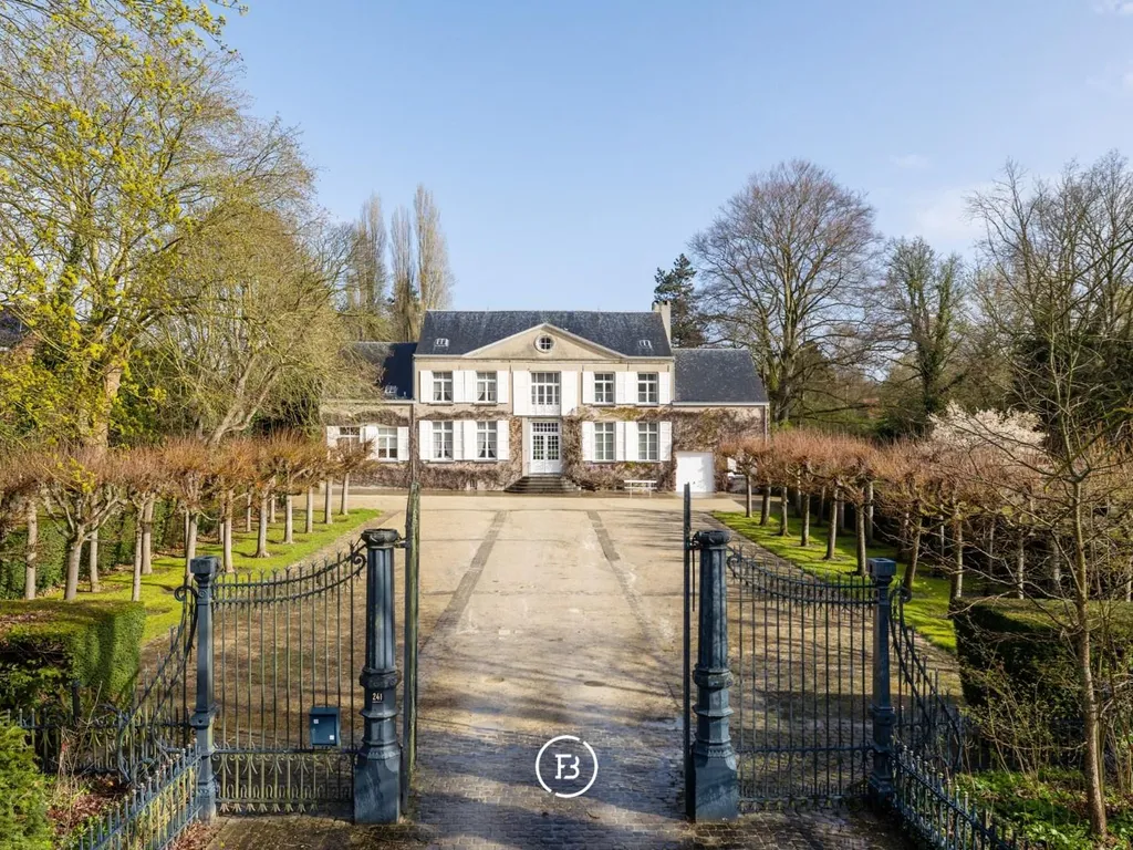 Hoofdfoto Huis in Zellik
