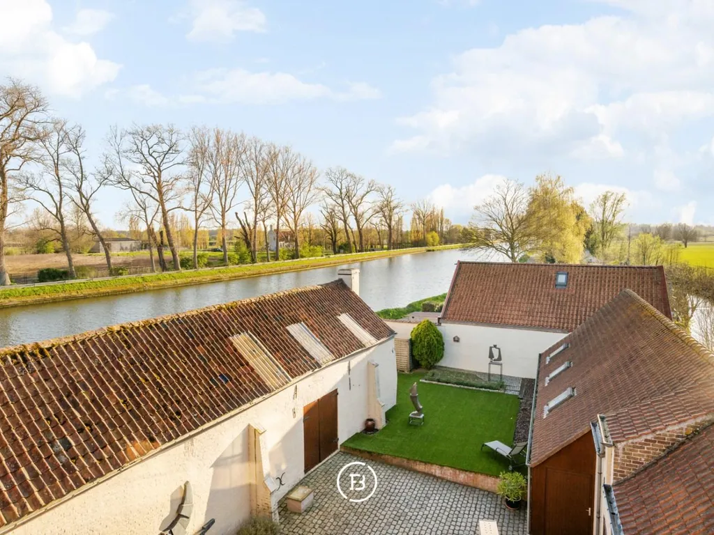 Hoofdfoto Huis in Stalhille