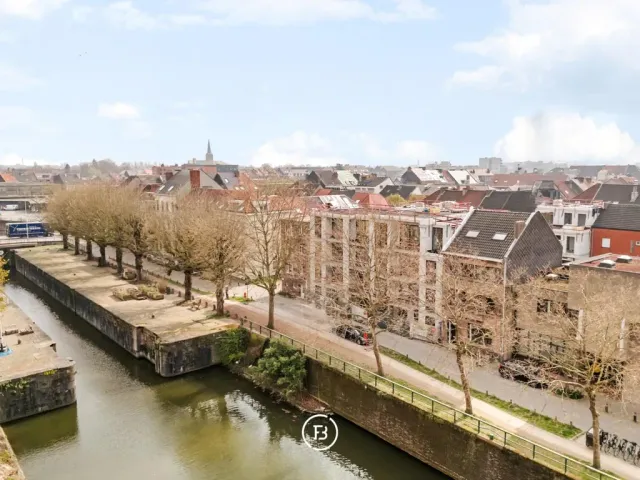 Appartement in Gent - Schoolkaai 27, 9000