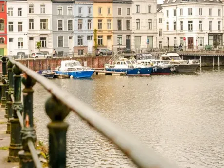 Appartement in Gent - Schoolkaai 27, 9000 - foto 3