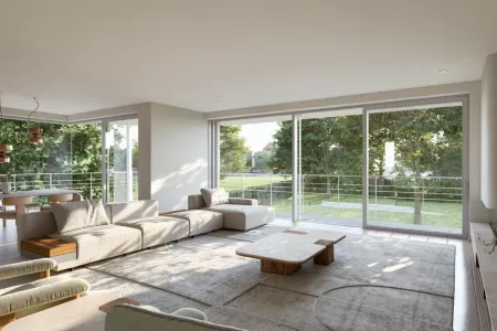 Appartement Te Koop Sint-Pieters-Woluwe