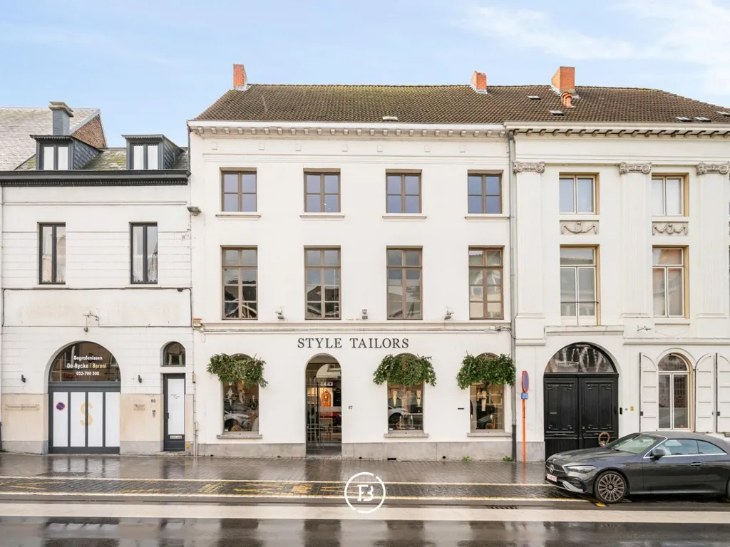 Hoofdfoto Huis in Aalst