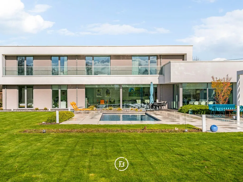 Hoofdfoto Villa in Brakel