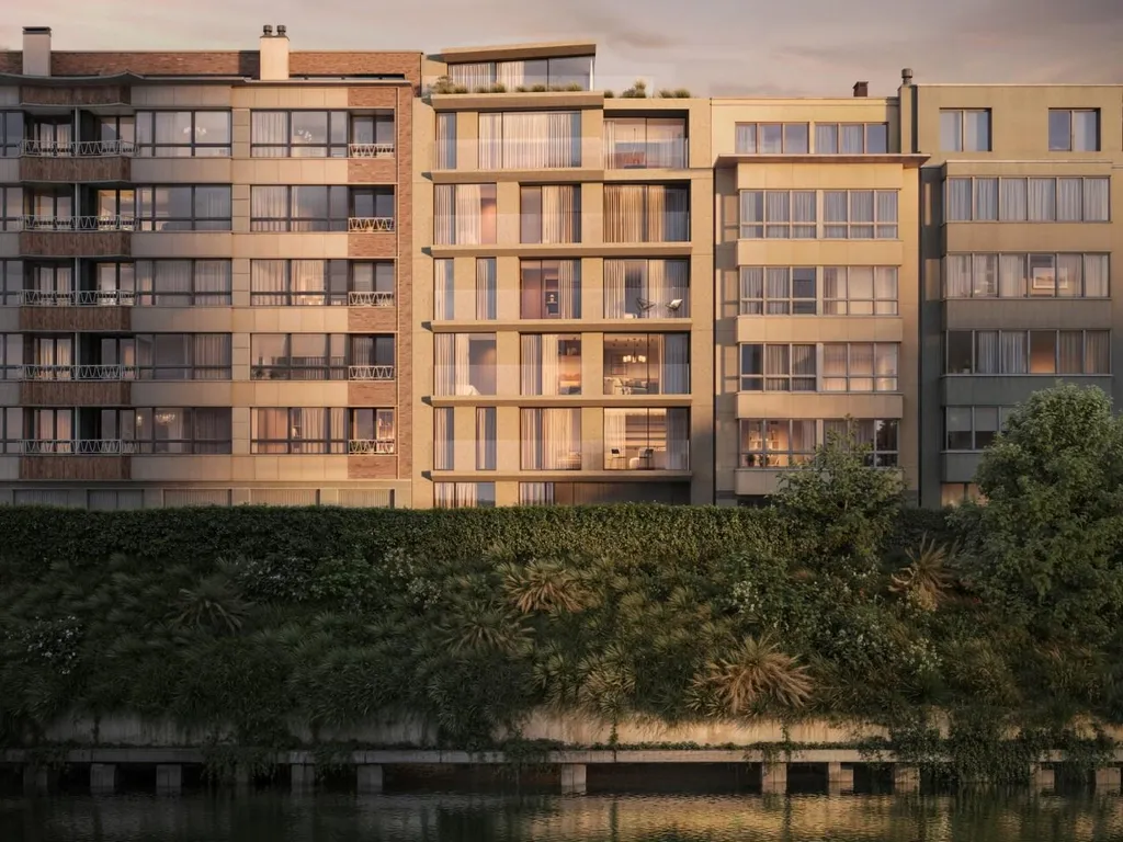 Hoofdfoto Appartement in Gent