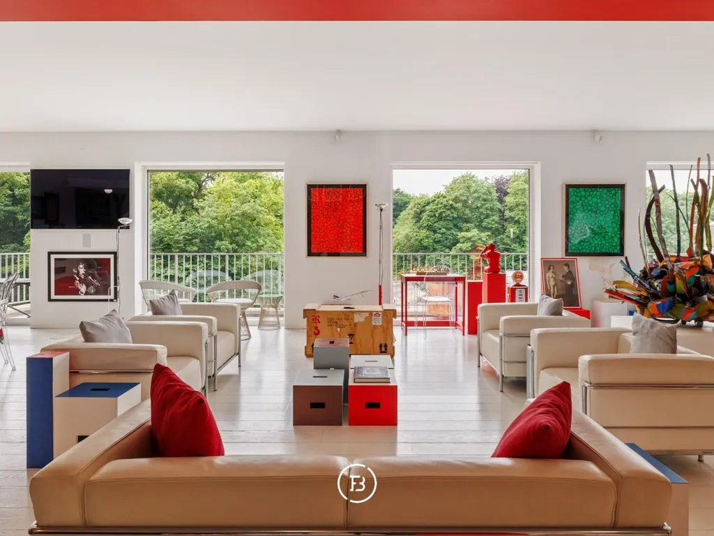 Hoofdfoto Appartement in Brussel