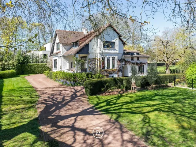 Villa in Groot-Bijgaarden - Brusselstraat 466, 1702