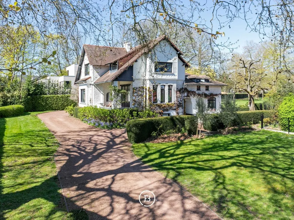 Hoofdfoto Villa in Groot-Bijgaarden