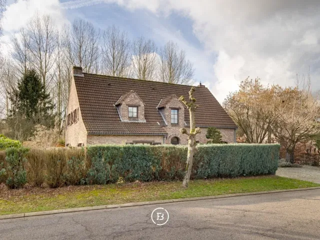 Villa in Wemmel - Neerhoflaan 130, 1780