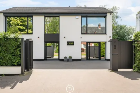 Villa Te Koop Wemmel