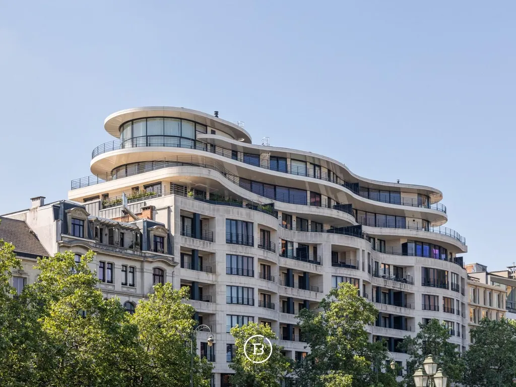 Hoofdfoto Appartement in Elsene