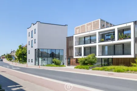 Appartement Te Koop Wemmel - Fr. Robbrechtsstraat