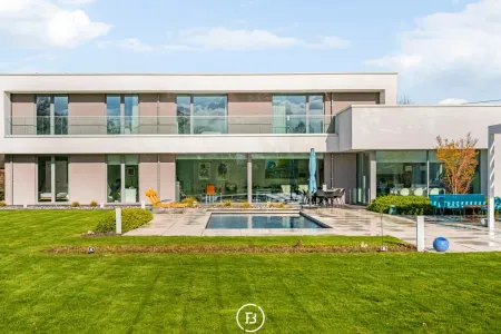 Villa Gearchiveerd Everbeek