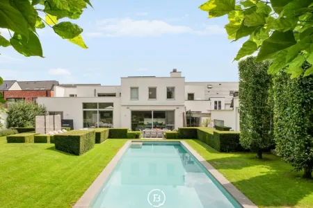 Villa Te Koop Borsbeke