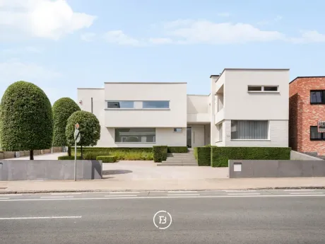 Villa in Borsbeke - Provincieweg 124, 9552 - foto 2