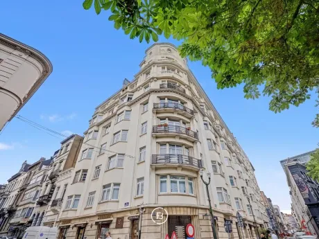 Appartement in Elsene - Louizalaan 94, 1050 - foto 2