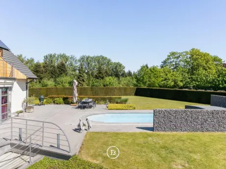 Villa in Itterbeek - Molenbergstraat 118, 1701 - foto 8