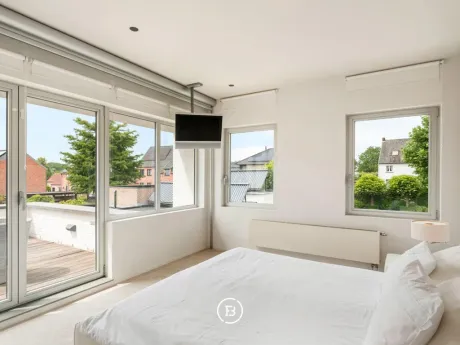 Villa in Borsbeke - Provincieweg 124, 9552 - foto 8
