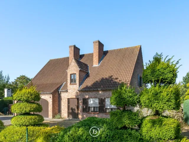 Villa in Varsenare - Zeeweg 45, 8490