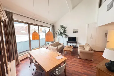 Appartement Te Koop Brussel