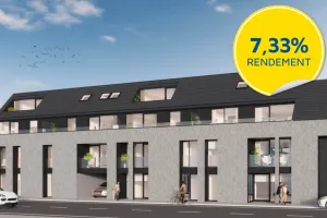 AppartementZonnebeke