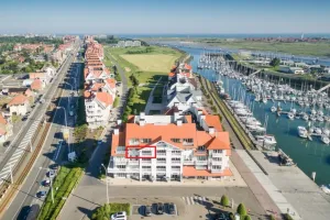  Verhuurd Nieuwpoort