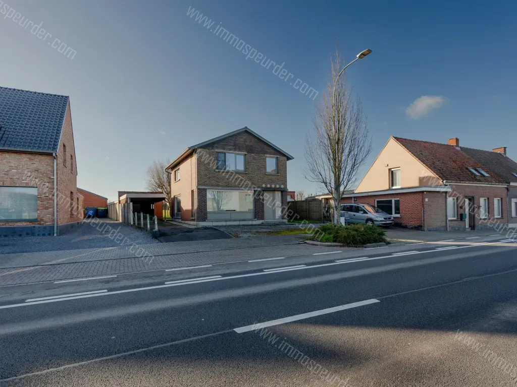 Huis in Tielt - 1387643 - Wingensesteenweg 42, 8700 Tielt