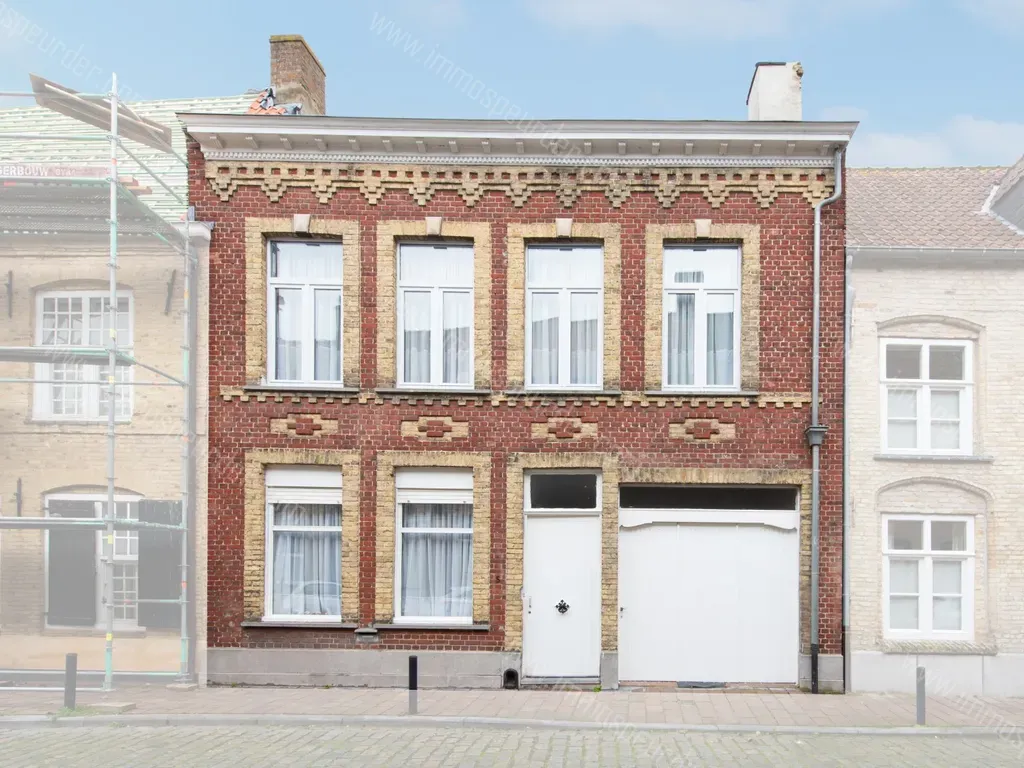 Huis in Veurne - 1387641 - Zwarte Nonnenstraat 5, 8630 Veurne