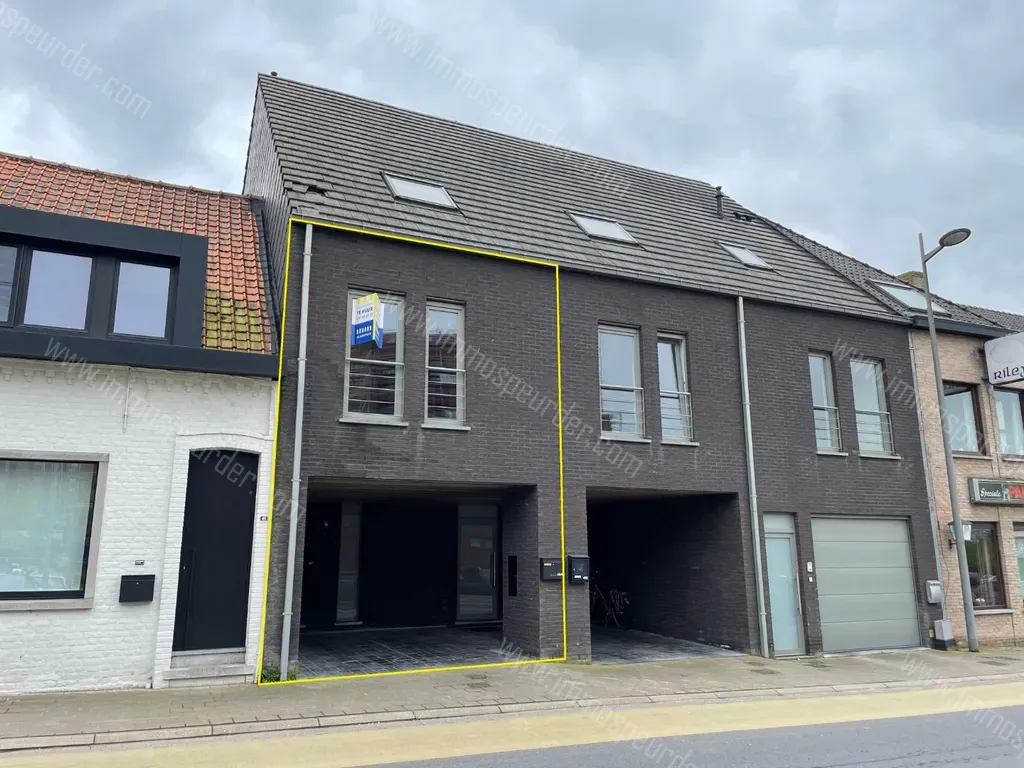 Huis in Tielt - 1412308 - Krommewalstraat 48A, 8700 Tielt