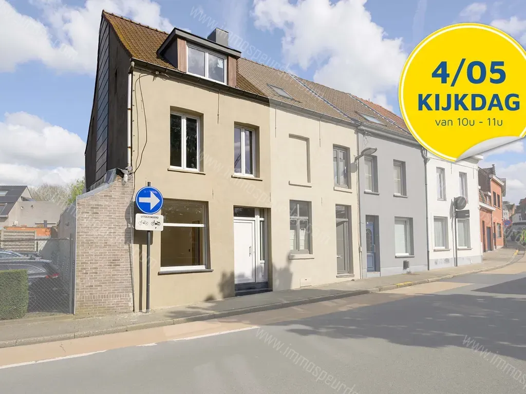 Huis in Tielt