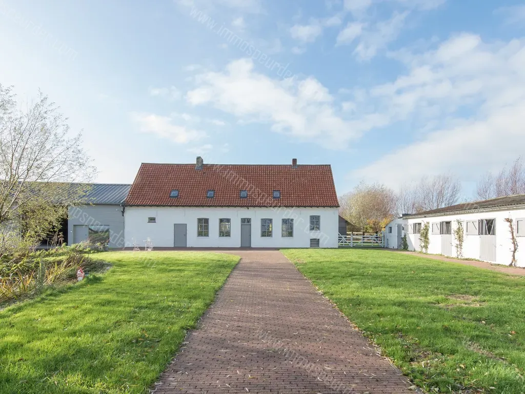 Huis in Veurne
