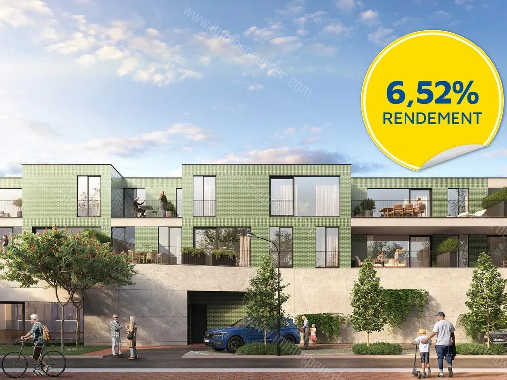 Appartement Te Koop Lichtervelde