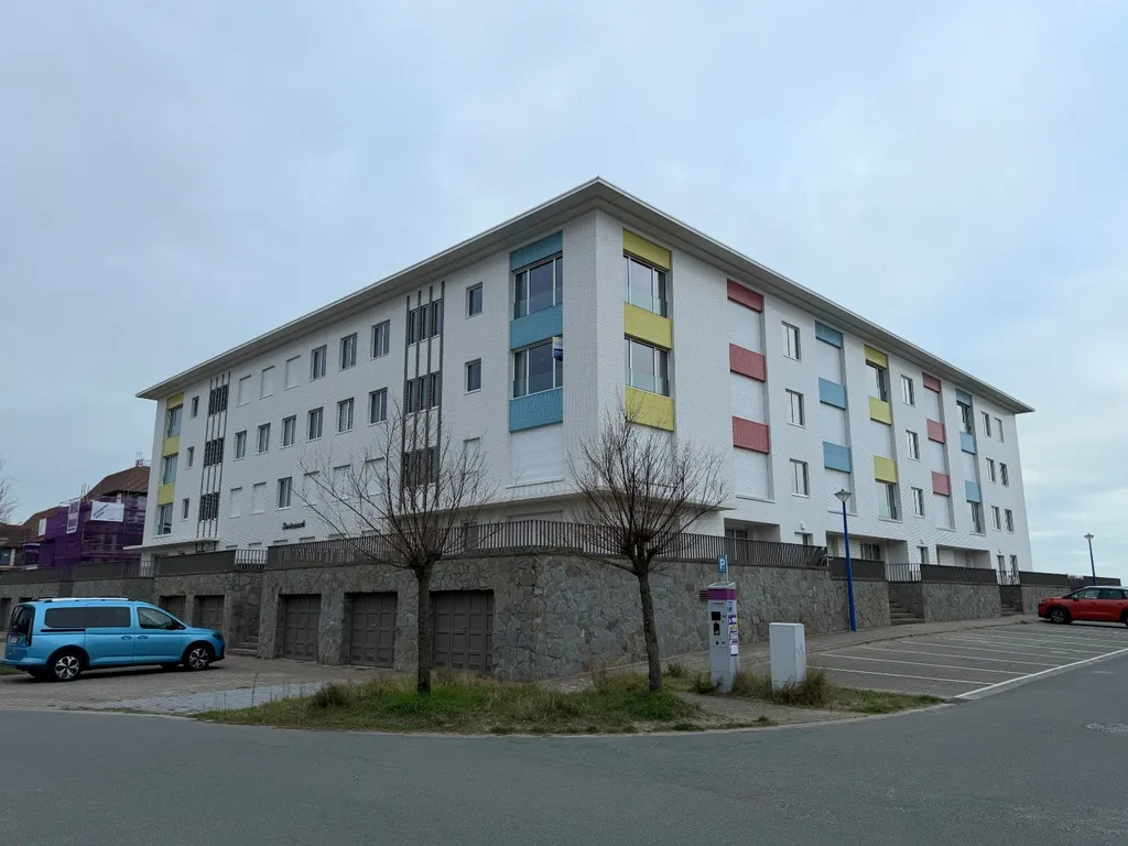 Hoofdfoto Appartement in Oostduinkerke
