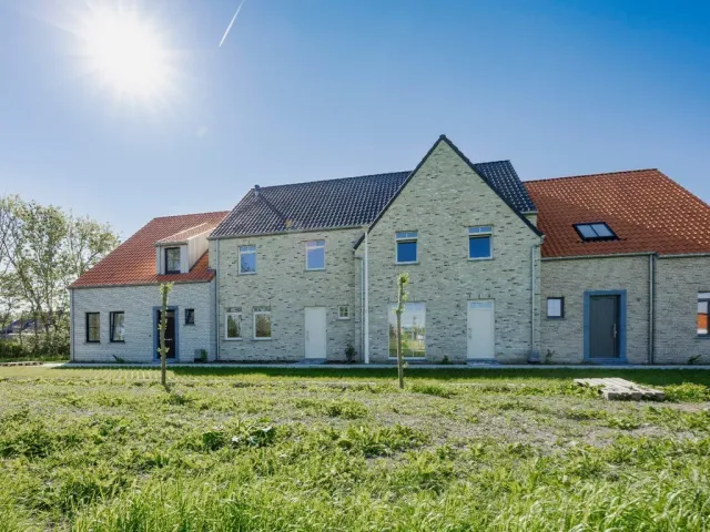 Huis in Ramskapelle - Halifaxstraat 8, 8620