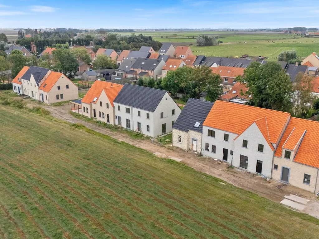 Hoofdfoto Huis in Ramskapelle