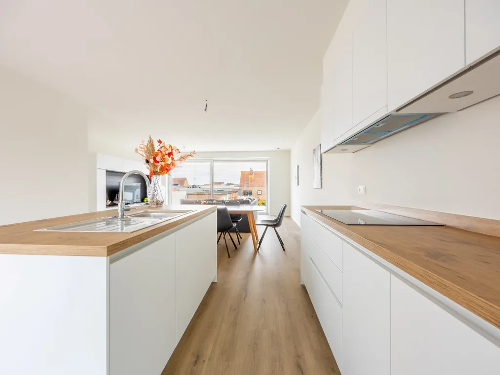 Hoofdfoto Appartement in Bredene