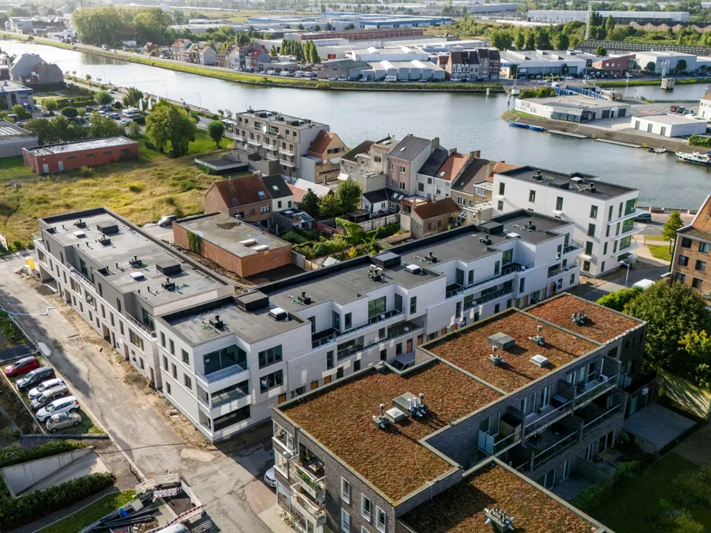 Hoofdfoto Appartement in Bredene