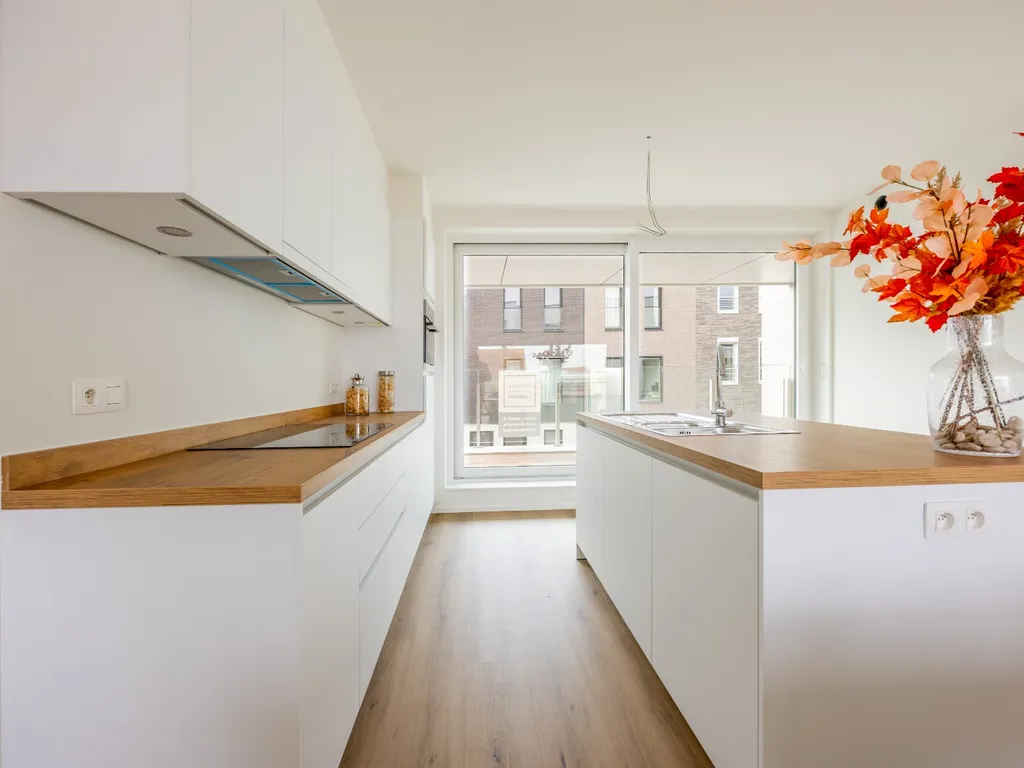 Hoofdfoto Appartement in Bredene