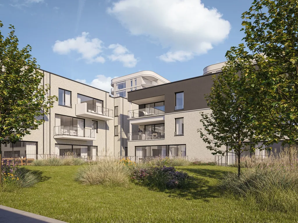 Hoofdfoto Appartement in Bredene
