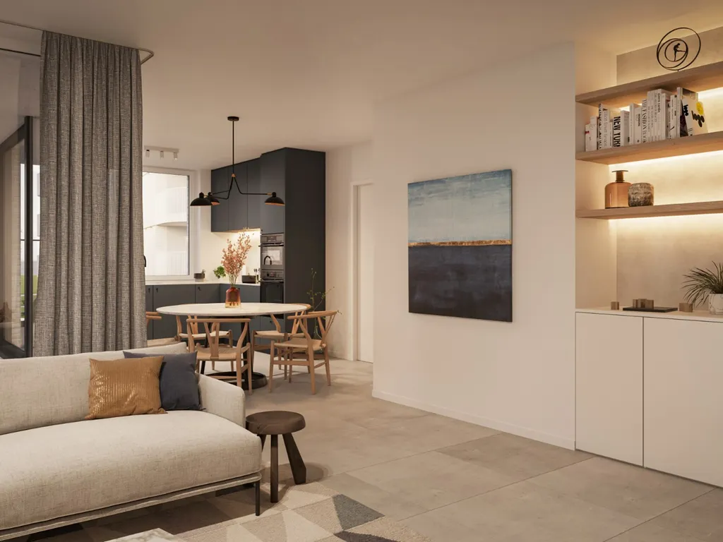 Hoofdfoto Appartement in Bredene