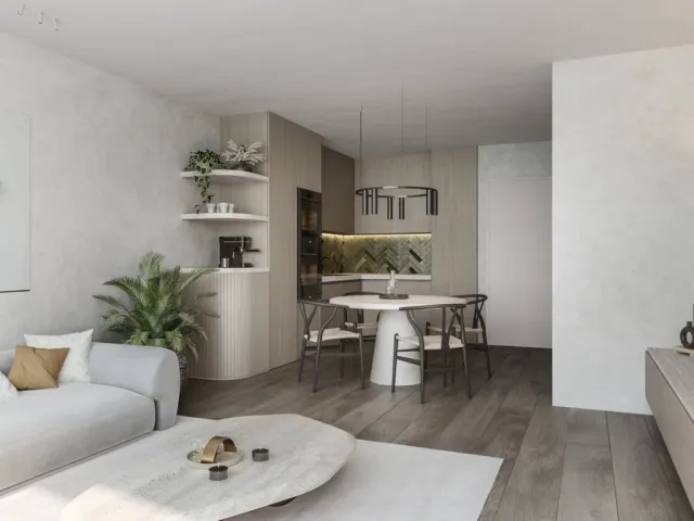 Appartement in De Panne - Meeuwenlaan 5, 8660