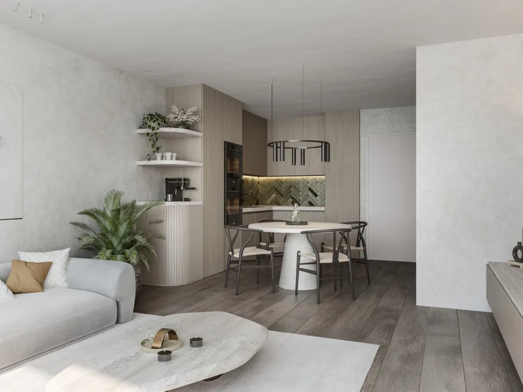 Hoofdfoto Appartement in De Panne