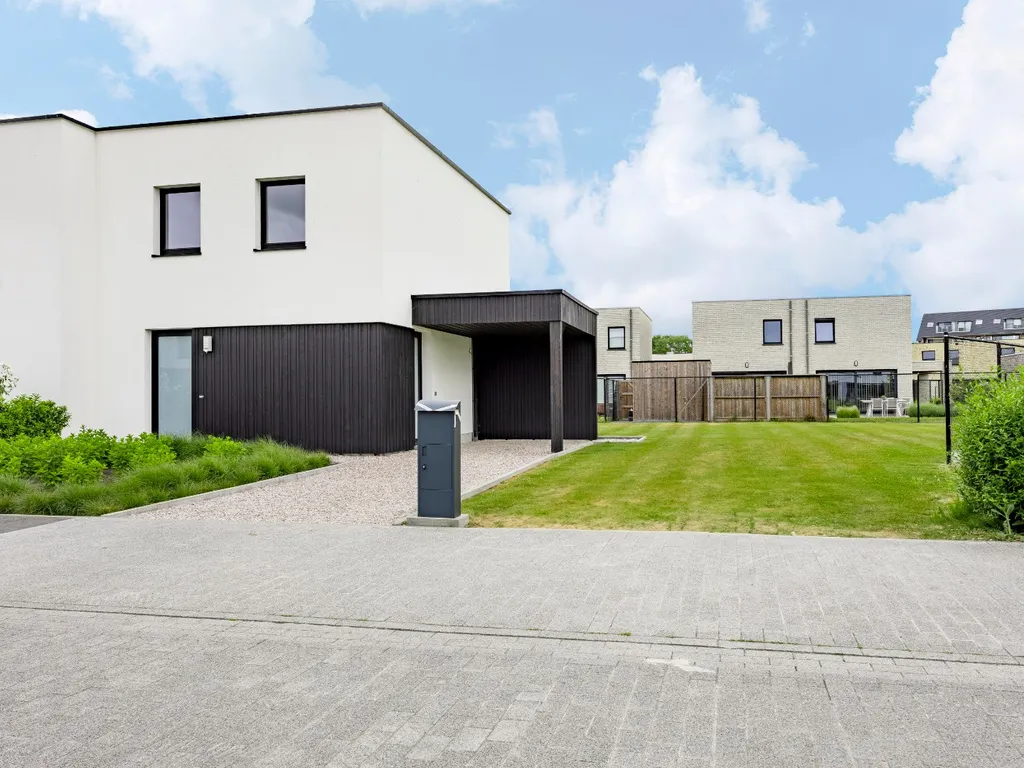 Hoofdfoto Huis in Lombardsijde