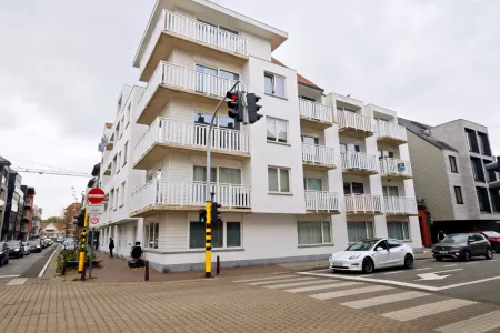 Appartement Gearchiveerd De Panne