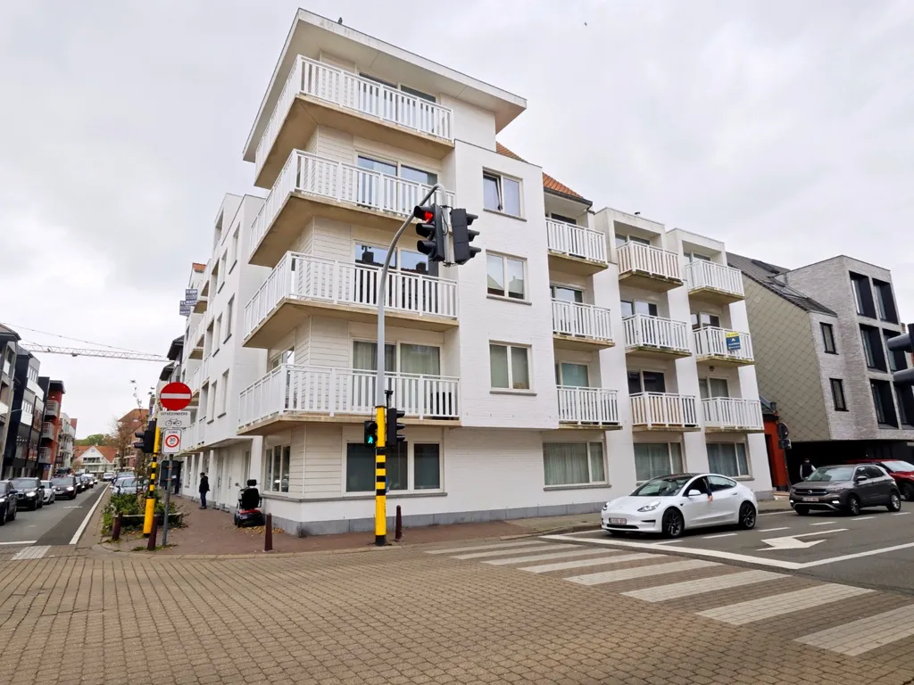 Hoofdfoto Appartement in De Panne
