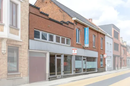 Huis Te Koop Harelbeke